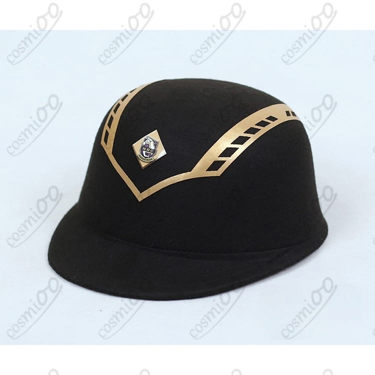 シルバー 馬術部クラブウェア コスプレ衣装｜軽量通気で快適、再現度高いセット一式 - 6枚目の画像