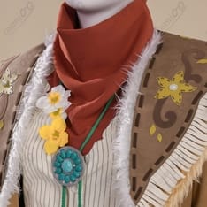 第五人格 カウボーイ 春の便り コスプレ衣装｜高再現・軽量通気・小物フルセット - 5枚目の画像（サムネイル）