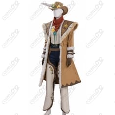 第五人格 カウボーイ 春の便り コスプレ衣装｜高再現・軽量通気・小物フルセット - 3枚目の画像（サムネイル）