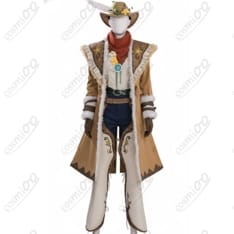 第五人格 カウボーイ 春の便り コスプレ衣装｜高再現・軽量通気・小物フルセット - 1枚目の画像（サムネイル）