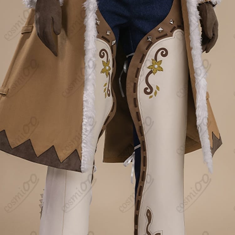 第五人格 カウボーイ 春の便り コスプレ衣装｜高再現・軽量通気・小物フルセット - 6枚目の画像