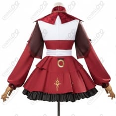 ウマ娘 プリティーダービー レッドディザイア 勝負服 高再現・通気性・上品 S〜XXL - 2枚目の画像（サムネイル）