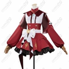 ウマ娘 プリティーダービー レッドディザイア 勝負服 高再現・通気性・上品 S〜XXL - 1枚目の画像（サムネイル）