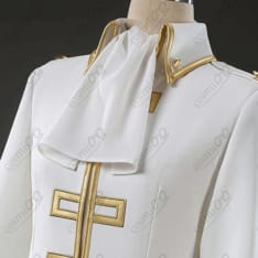 銀魂 今井信女 見廻組副長 制服コスプレ｜薄手で快適、5点セット、XS〜XL対応 - 4枚目の画像（サムネイル）