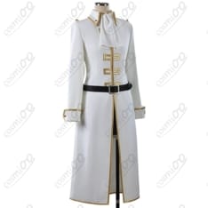 銀魂 今井信女 見廻組副長 制服コスプレ｜薄手で快適、5点セット、XS〜XL対応 - 2枚目の画像（サムネイル）