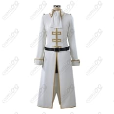 銀魂 今井信女 見廻組副長 制服コスプレ｜薄手で快適、5点セット、XS〜XL対応 - 1枚目の画像（サムネイル）