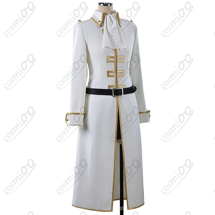 銀魂 今井信女 見廻組副長 制服コスプレ｜薄手で快適、5点セット、XS〜XL対応 - 2枚目の画像