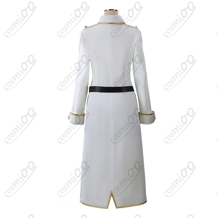 銀魂 今井信女 見廻組副長 制服コスプレ｜薄手で快適、5点セット、XS〜XL対応 - 3枚目の画像