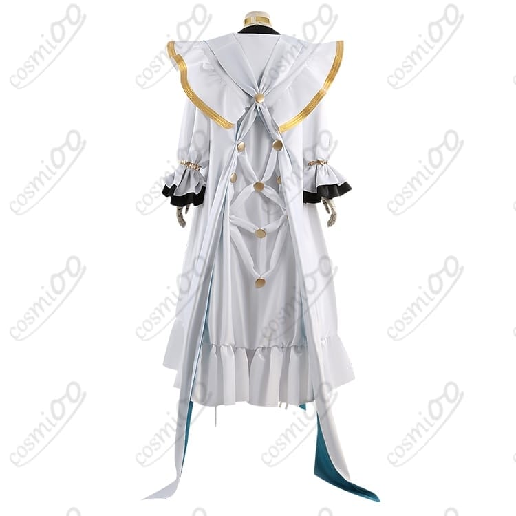 FGO/フェイト ネモ 第3段階 コスプレ衣装 高再現・セット充実・快適設計 - 4枚目の画像