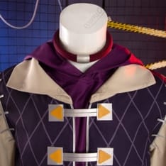 ガチアクタ ジャバー・ウォンガー衣装｜軽やか＆丈夫・付属品完備で撮影映え - 4枚目の画像（サムネイル）