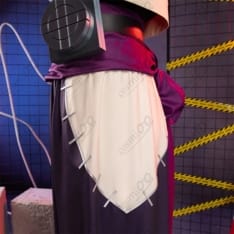 ガチアクタ ジャバー・ウォンガー衣装｜軽やか＆丈夫・付属品完備で撮影映え - 6枚目の画像（サムネイル）