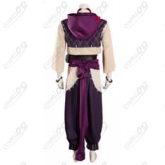 ガチアクタ ジャバー・ウォンガー衣装｜軽やか＆丈夫・付属品完備で撮影映え - 3枚目の画像（サムネイル）