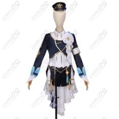 にじさんじ 栞葉るり 共通衣装 コスプレ 高再現・着脱ラク・S～XL＋オーダーメイド - 1枚目の画像（サムネイル）