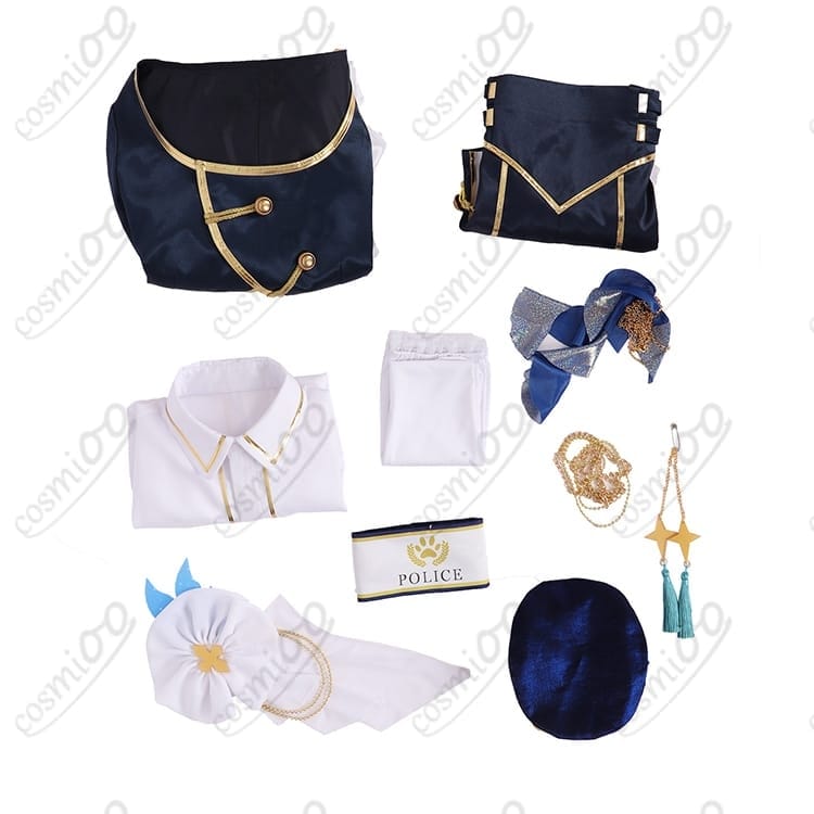 にじさんじ 栞葉るり 共通衣装 コスプレ 高再現・着脱ラク・S～XL＋オーダーメイド - 3枚目の画像