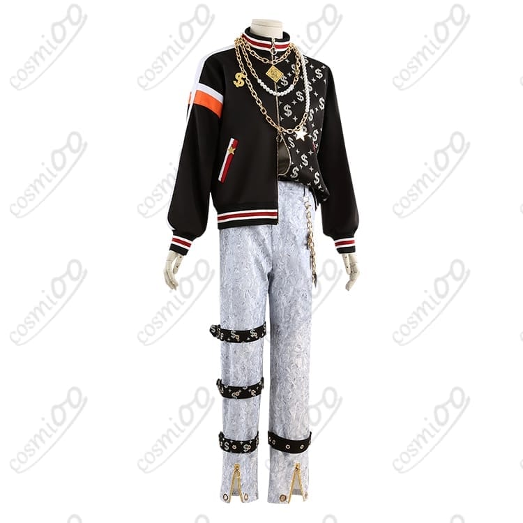 あんさんぶるスターズ！！ ヨーロピアン調ステージ衣装｜通気性◎ 高再現 付属品充実 XS〜XL/オーダー対応 - 2枚目の画像