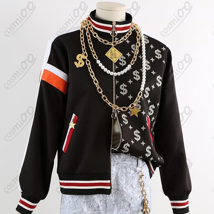 あんさんぶるスターズ！！ ヨーロピアン調ステージ衣装｜通気性◎ 高再現 付属品充実 XS〜XL/オーダー対応 - 5枚目の画像