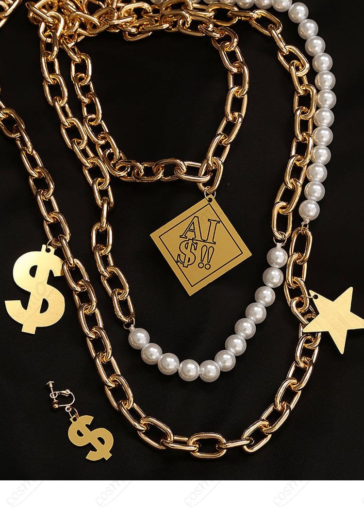 耳飾りのクローズアップ｜アクセサリーの質感と光沢が分かるディテール