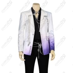 恋と深空 カレ共通『朝夕に浸る夢』コスプレ 通気性◎で快適・撮影映えの4点セット - 1枚目の画像（サムネイル）