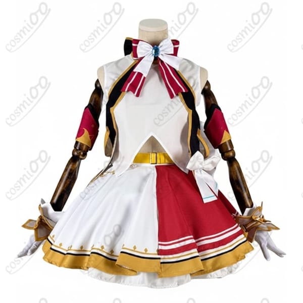 ホロライブ 百鬼あやめ アイドル衣装 コスプレ｜高発色で写真映え・通気性◎・セット充実