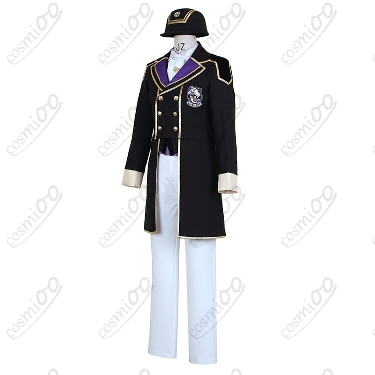 ツイステ セベク・ジグボルト クラブ・ウェア 高再現コスプレ｜端正シルエットで撮影映え - 2枚目の画像