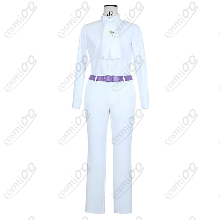 ツイステ セベク・ジグボルト クラブ・ウェア 高再現コスプレ｜端正シルエットで撮影映え - 4枚目の画像