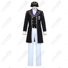 ツイステ セベク・ジグボルト クラブ・ウェア 高再現コスプレ｜端正シルエットで撮影映え - 1枚目の画像（サムネイル）