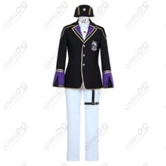 ツイステ リドル・ローズハート クラブ・ウェア｜高再現・クールに決まる端正シルエット - 1枚目の画像（サムネイル）