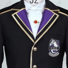 ツイステ リドル・ローズハート クラブ・ウェア｜高再現・クールに決まる端正シルエット - 5枚目の画像（サムネイル）