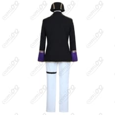 ツイステ リドル・ローズハート クラブ・ウェア｜高再現・クールに決まる端正シルエット - 3枚目の画像（サムネイル）