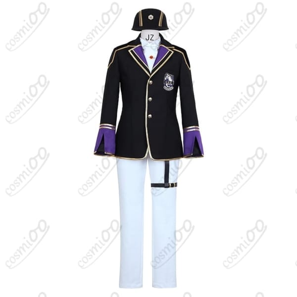 ツイステ リドル・ローズハート クラブ・ウェア｜高再現・クールに決まる端正シルエット