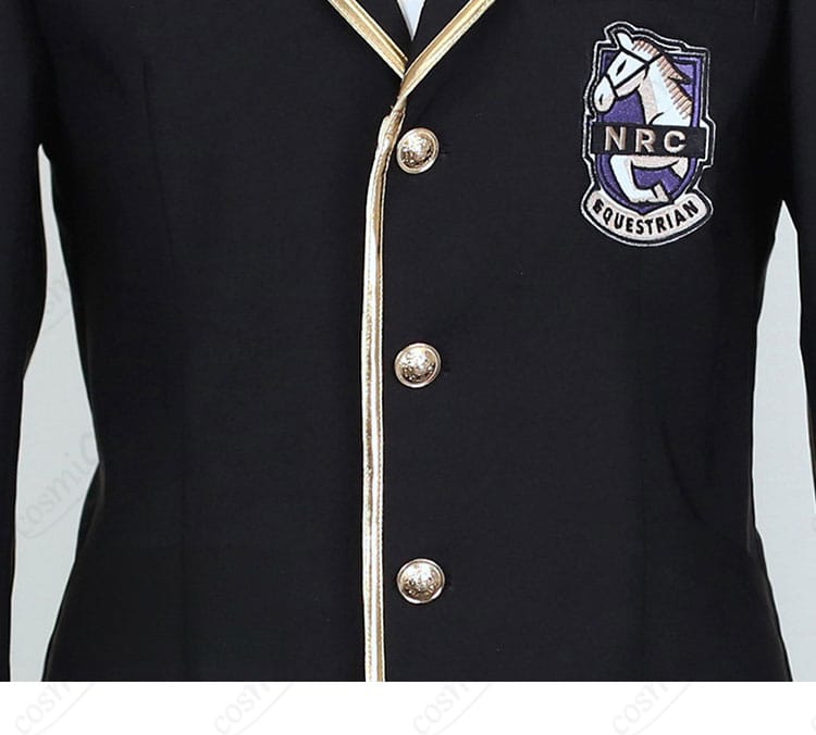 前立てのボタン配置と開閉部の意匠アップ