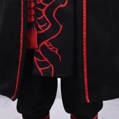 Limbus Company ジア・チォウ衣装｜高再現コートシルエットで映えるダーク・クール - 6枚目の画像（サムネイル）