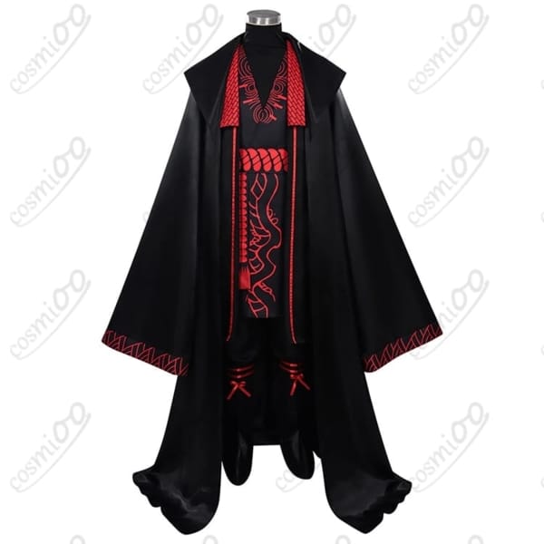 Limbus Company ジア・チォウ衣装｜高再現コートシルエットで映えるダーク・クール