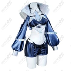 アズールレーン ニュージャージー ブラック・プレリュード コスプレ衣装｜高再現・美シルエットで撮影映え - 1枚目の画像（サムネイル）