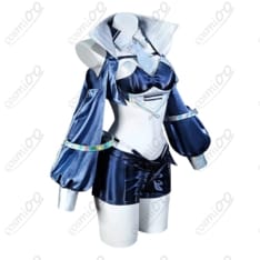 アズールレーン ニュージャージー ブラック・プレリュード コスプレ衣装｜高再現・美シルエットで撮影映え - 2枚目の画像（サムネイル）