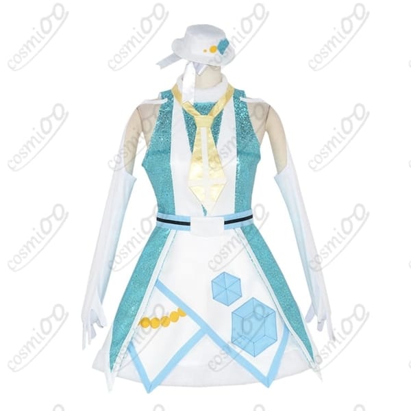 ラブライブ！SIF 津島善子 聖なるリトルデーモン 高再現で撮影映え、快適な着用感