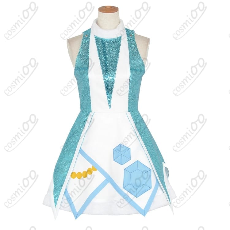 ラブライブ！SIF 津島善子 聖なるリトルデーモン 高再現で撮影映え、快適な着用感 - 3枚目の画像