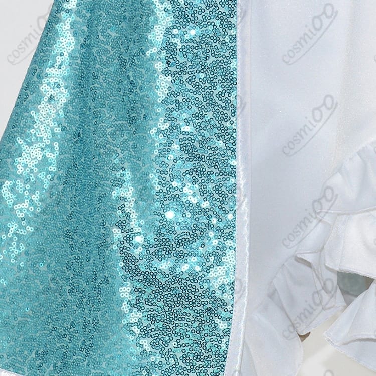 国木田花丸『自己ベスト更新ずら♪』高再現コスプレ衣装。軽やかで動きやすくイベント映え - 5枚目の画像