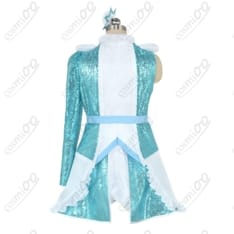 国木田花丸『自己ベスト更新ずら♪』高再現コスプレ衣装。軽やかで動きやすくイベント映え - 2枚目の画像（サムネイル）