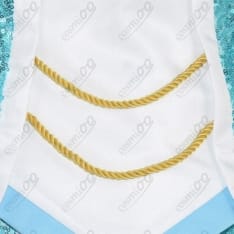 国木田花丸『自己ベスト更新ずら♪』高再現コスプレ衣装。軽やかで動きやすくイベント映え - 4枚目の画像（サムネイル）