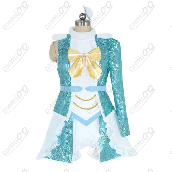 国木田花丸『自己ベスト更新ずら♪』高再現コスプレ衣装。軽やかで動きやすくイベント映え