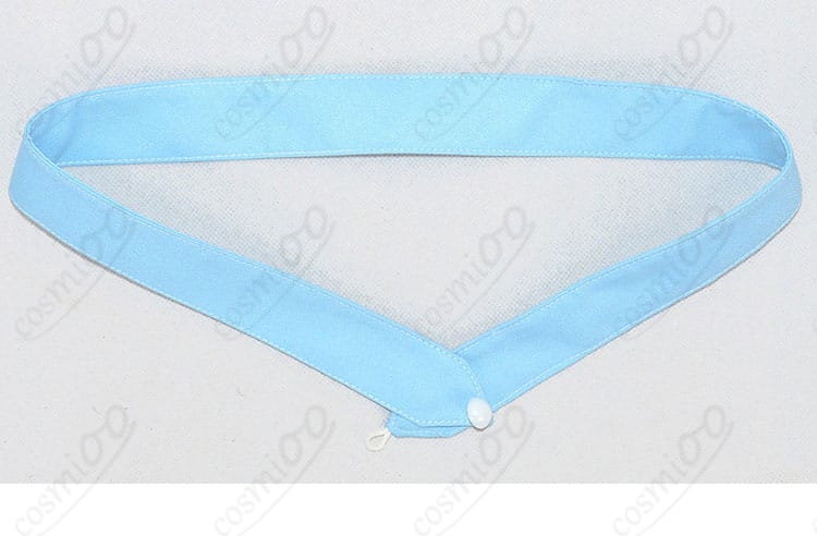 結び紐（レースアップ／リボン）装飾のディテール