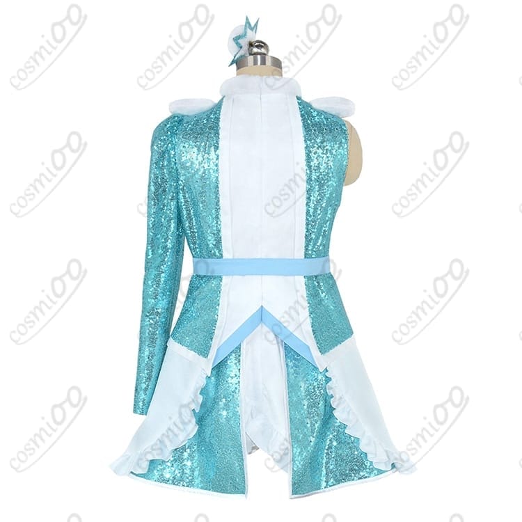 国木田花丸『自己ベスト更新ずら♪』高再現コスプレ衣装。軽やかで動きやすくイベント映え - 2枚目の画像