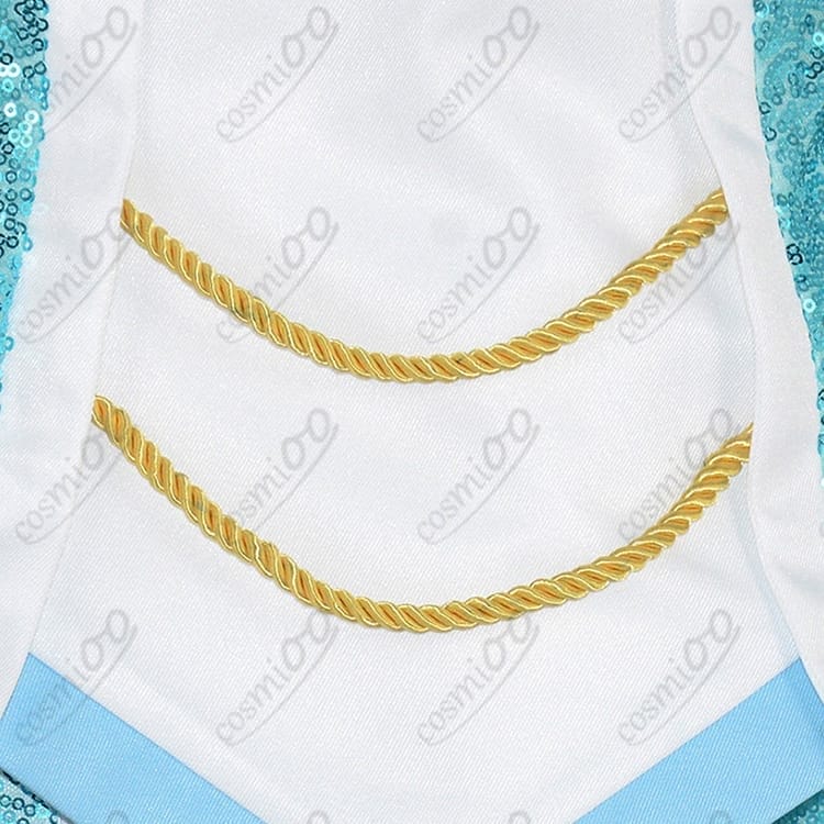 国木田花丸『自己ベスト更新ずら♪』高再現コスプレ衣装。軽やかで動きやすくイベント映え - 4枚目の画像