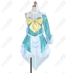 高海千歌 みんなのパワー コスプレ衣装｜軽やかで動きやすい、イベント・撮影に最適 - 1枚目の画像（サムネイル）