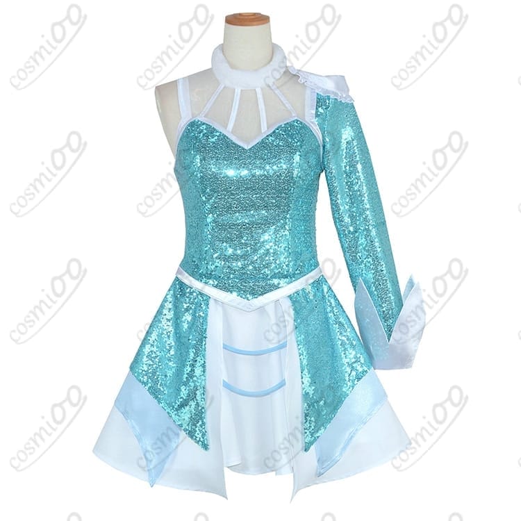 高海千歌 みんなのパワー コスプレ衣装｜軽やかで動きやすい、イベント・撮影に最適 - 3枚目の画像