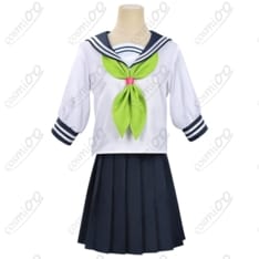 正反対な君と僕 鈴木みゆ 学園制服コス｜清楚シルエットで長時間も快適、撮影映え抜群 - 1枚目の画像（サムネイル）