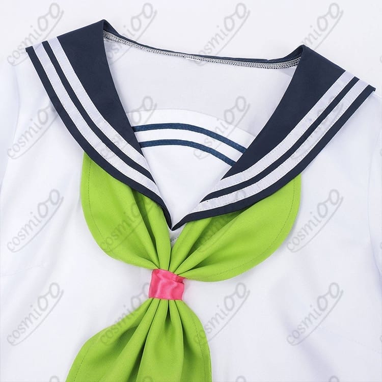 正反対な君と僕 鈴木みゆ 学園制服コス｜清楚シルエットで長時間も快適、撮影映え抜群 - 4枚目の画像