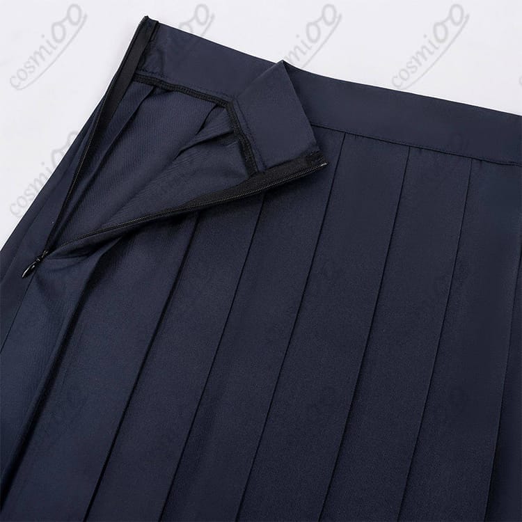 正反対な君と僕 鈴木みゆ 学園制服コス｜清楚シルエットで長時間も快適、撮影映え抜群 - 5枚目の画像