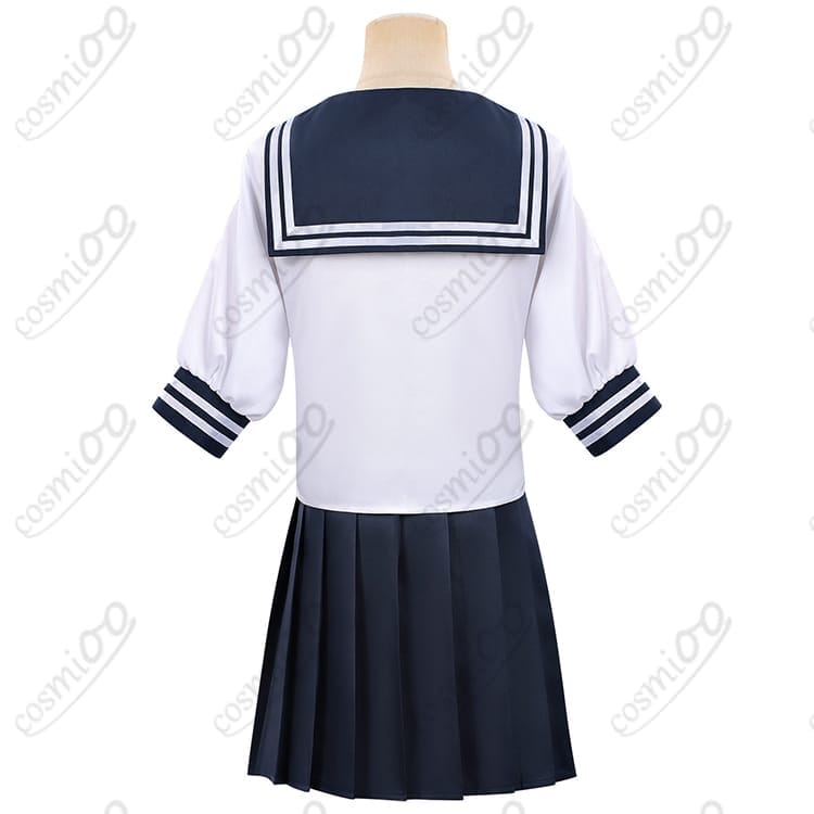 正反対な君と僕 鈴木みゆ 学園制服コス｜清楚シルエットで長時間も快適、撮影映え抜群 - 3枚目の画像